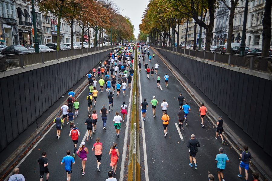 The Best UK Running Events for 2018